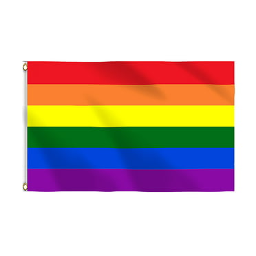 Details about   "PROGRESS RAINBOW PRIDE" flag 3x5 ft nylon banner LGBTQ